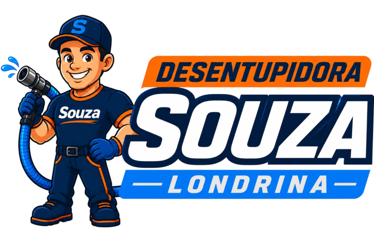 Desentupidora Souza Londrina